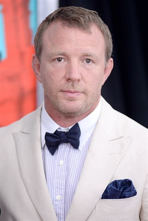 Guy Ritchie Biography And Filmography 1968