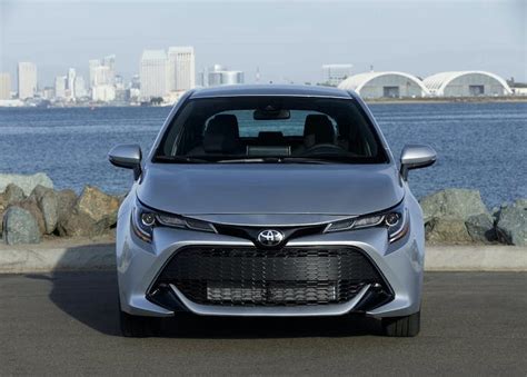2023 Toyota Corolla Hatchback Review Pricing Trims And Photos Truecar