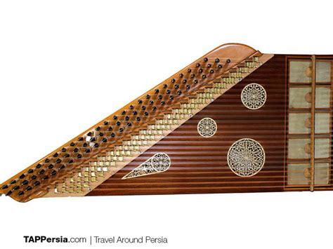 10 Top Persian Musical Instruments Tap Persia