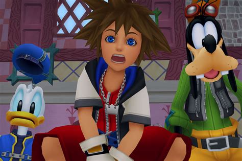 It was revealed in september 2012 and released in japan on march 14, 2013, in north america on september 10, 2013, in australia on september 12, 2013. Kingdom Hearts HD 1.5 ReMIX Heads to the West