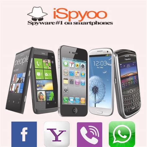 ISpyoo Cell Phone Spy App On Behance