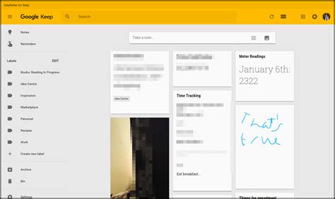 All copyrights belong to their respective owners. How to Access Google Keep Notes From Windows 10