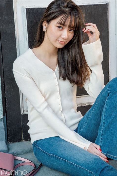 Video cannot currently be watched with this player. 新川優愛が2019年にしたいおしゃれ＆ヘアスタイルを発表 ...