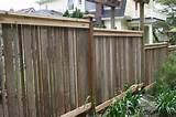Photos of Wood Fence From Pallets