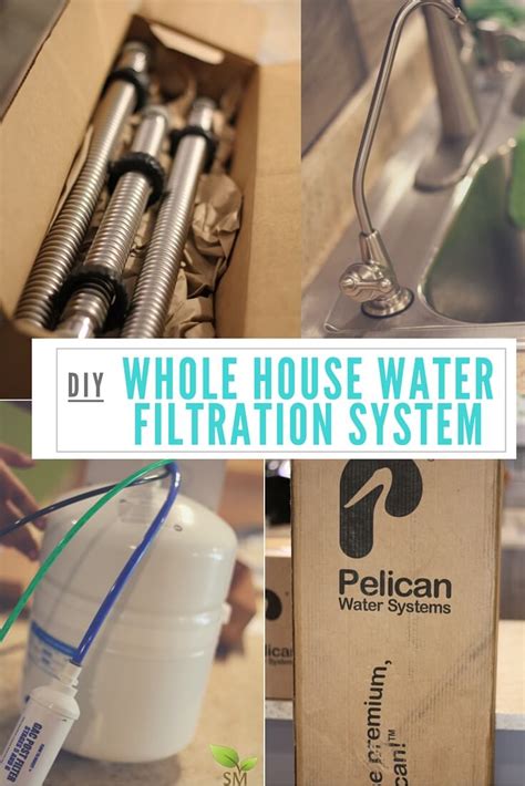 It isn't a big system but for basic use, it should be just fine. Is YOUR Water Safe? (and learn what you can do if it isn't ...
