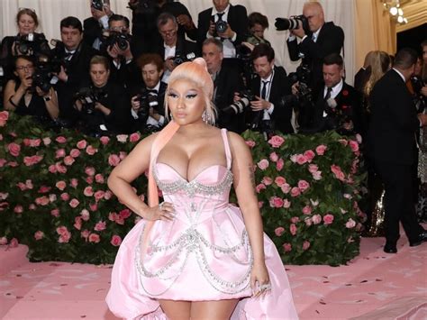 Nicki Minaj Named Maxims Creative Director