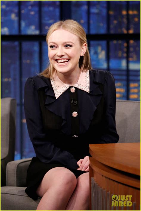 Dakota Fanning Has A Private Instagram Account For