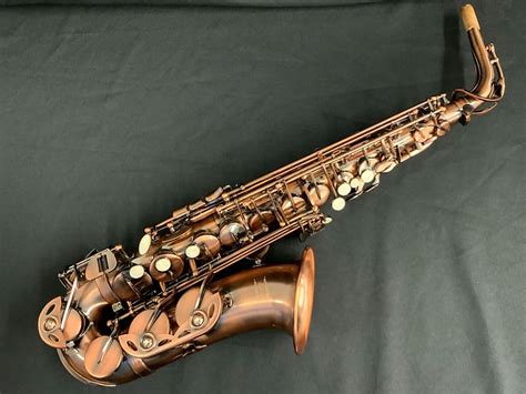 Eastar Student Model Alto Saxophone Reverb