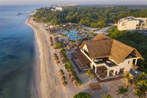 Ocean Riviera Paradise Hotel En Playa Del Carmen Viajes El Corte Ingles