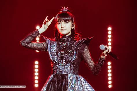 Babymetal Bring Their Unqiue And Fun Show To O2 Academy Brixton