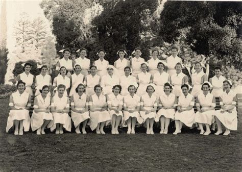 nurse royal adelaide hospital staff nurses 1946 4 1b 82 ehive