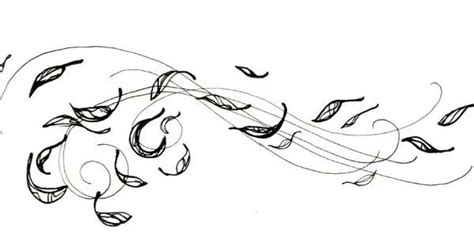 Wind Drawing Wind Tattoo Wind Drawing Wind Art