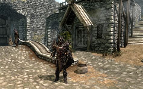 Daedric Armor Crafting Guide The Elder Scrolls V Skyrim — Standard