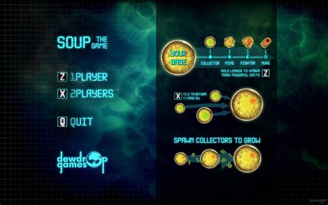 Soup The Game 2016 Video Game