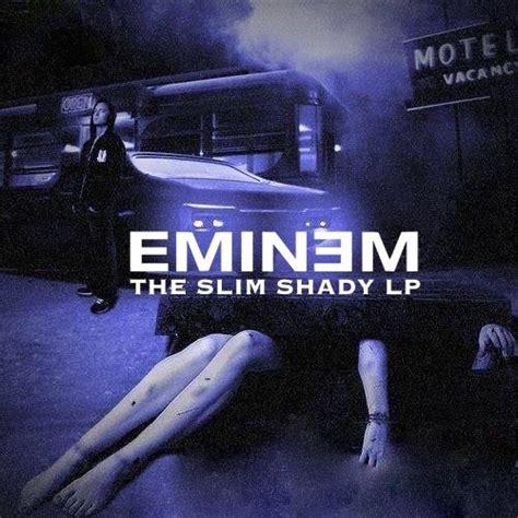 Eminem The Slim Shady Lp 500x500 Freshalbumart