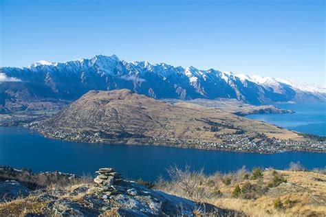 Queenstown Hill Time Walk See The South Island Nz Travel Blog