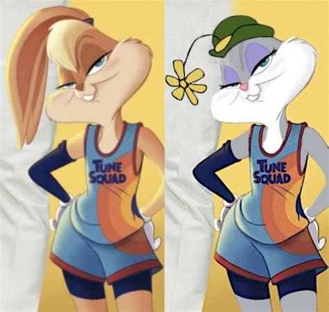 With The Lola Bunny Controversy I Dont Care About The Body Proportions