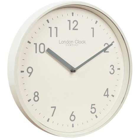 Cream Arabic Wall Clock 30cm Clock Wall Clock Company Clocks