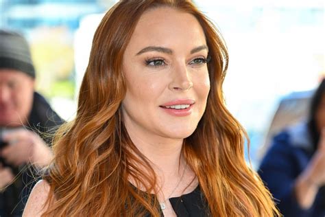 Lindsay Lohan è Diventata Mamma è Nato Il Piccolo Luai