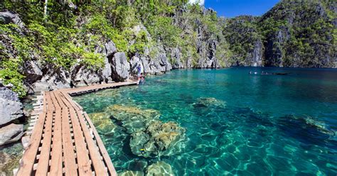 Coron Palawan Island Hopping With Lunch Kayangan Lake