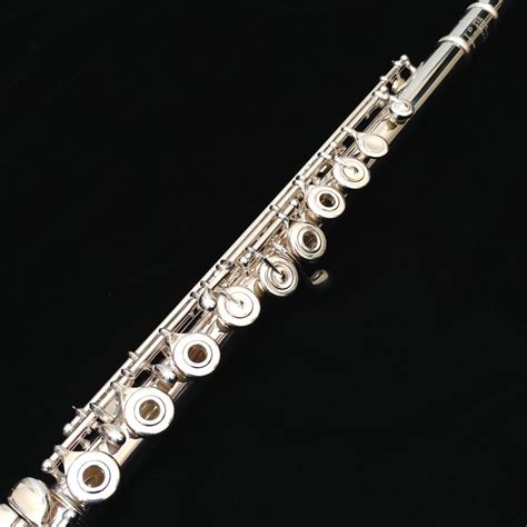 Haynes Q1 Professional Flute Free Piccolo 18 Month Sac Financing