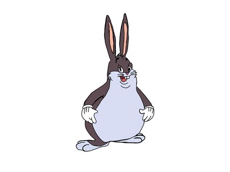 By having official instagram, you can never see any person's dp in full size even if that person is following you. Big Chungus Meme Wallpaper