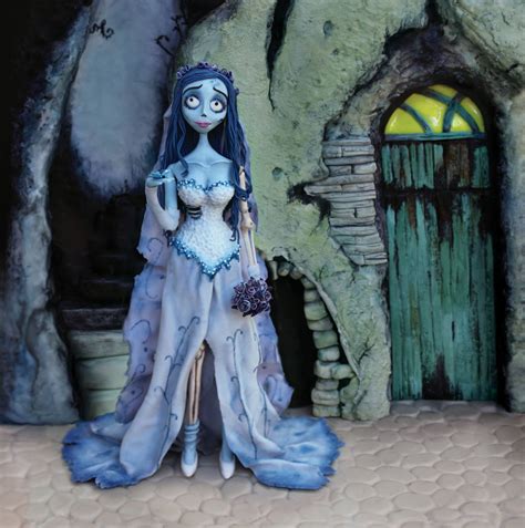 This site does not store any files on its server. This Corpse Bride is actually a cake