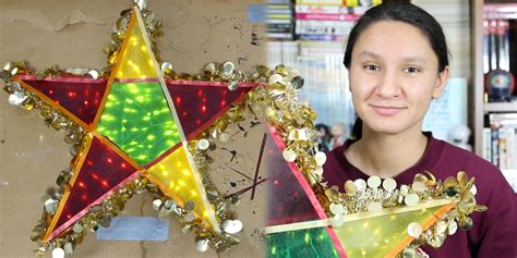 How To Make Traditional Diy Filipino Parols For Christmas — Innominate