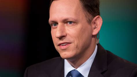 Paypals Peter Thiel Has 5 Billion In His Roth Ira