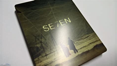 Fotos Seven Steelbook Exklusiv Bei Amazon De Bluray Dealz De