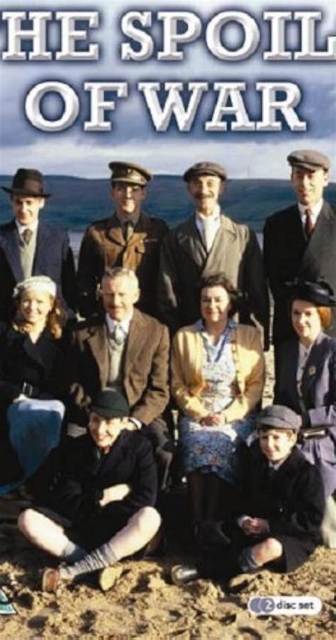 the spoils of war tv series 1980 1981 full cast and crew imdb