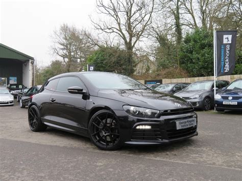 Volkswagen Scirocco R Dsg Recaro Bucket Seats 368 Bhp Huge Spec