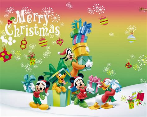 Imágenes De Navidad Disney 23 Fotos Imagenes Y Carteles