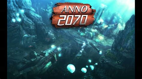Epic Video Game Music: Anno 2070 - YouTube