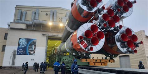European Rocket Launch Company Grapples With Fallout From War In