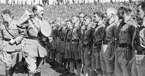 Hitler Youth And Training Hist 5306 1 Historical Methods