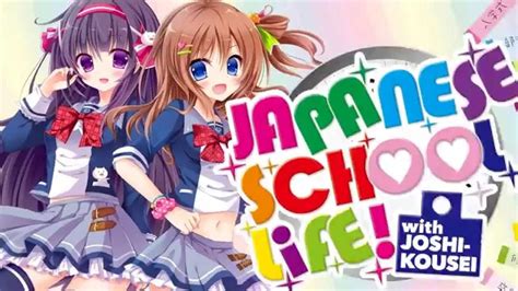 Japanese School Life Steam Gamivo