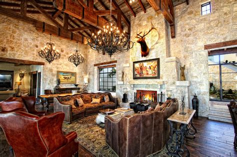 Stunning Ranch Living Rooms That Will Steal The Show