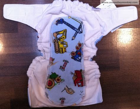 Cottonkind Cloth Diapers Review Closed Giveaway