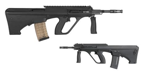 Steyr Arms Aug A3 M1 556 Nato 223 Rem 16 Barrel 30 Rounds 1629