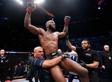 Dana Olson Headline: Leon Edwards Next Fight Date