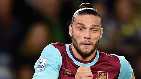 Andy Carroll Not For Sale Says West Ham Manager Slaven Bilic Football News Sky Sports