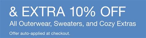 Reinvent your style with our sophisticated men's clothing sale from banana republic. Gap Canada The Cold Weather Sale: Save 40% Off your ...