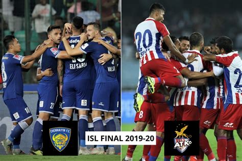 Isl 2019 20 Final Highlights Chennaiyin Fc Vs Atk Javier Hernandez