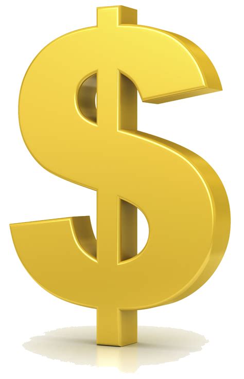 Gold Dollar Png Clipart Png Mart