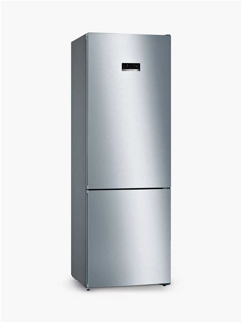 Bosch Serie 4 Kgn49xlea Freestanding 7030 Fridge Freezer A Energy