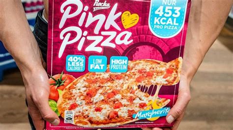pink pizza nun auch bei kaufland erhältlich modusx