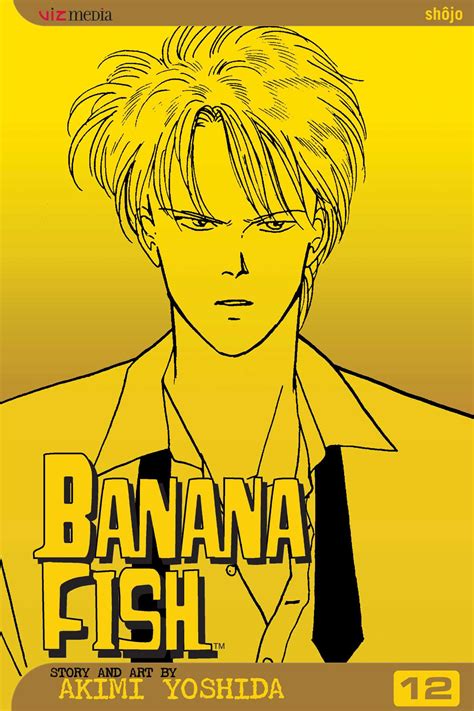Volume 12 Banana Fish Wiki Fandom