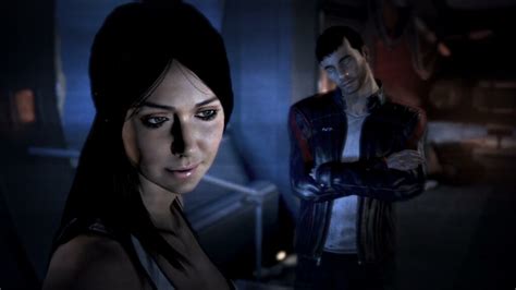 Mass Effect 3 Ashley Romance Scene Jujacareers