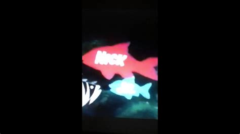 Nick Jr Bumpers Fishes Youtube